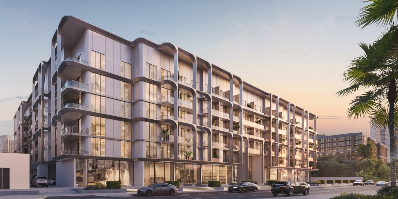 One Beverly architecture