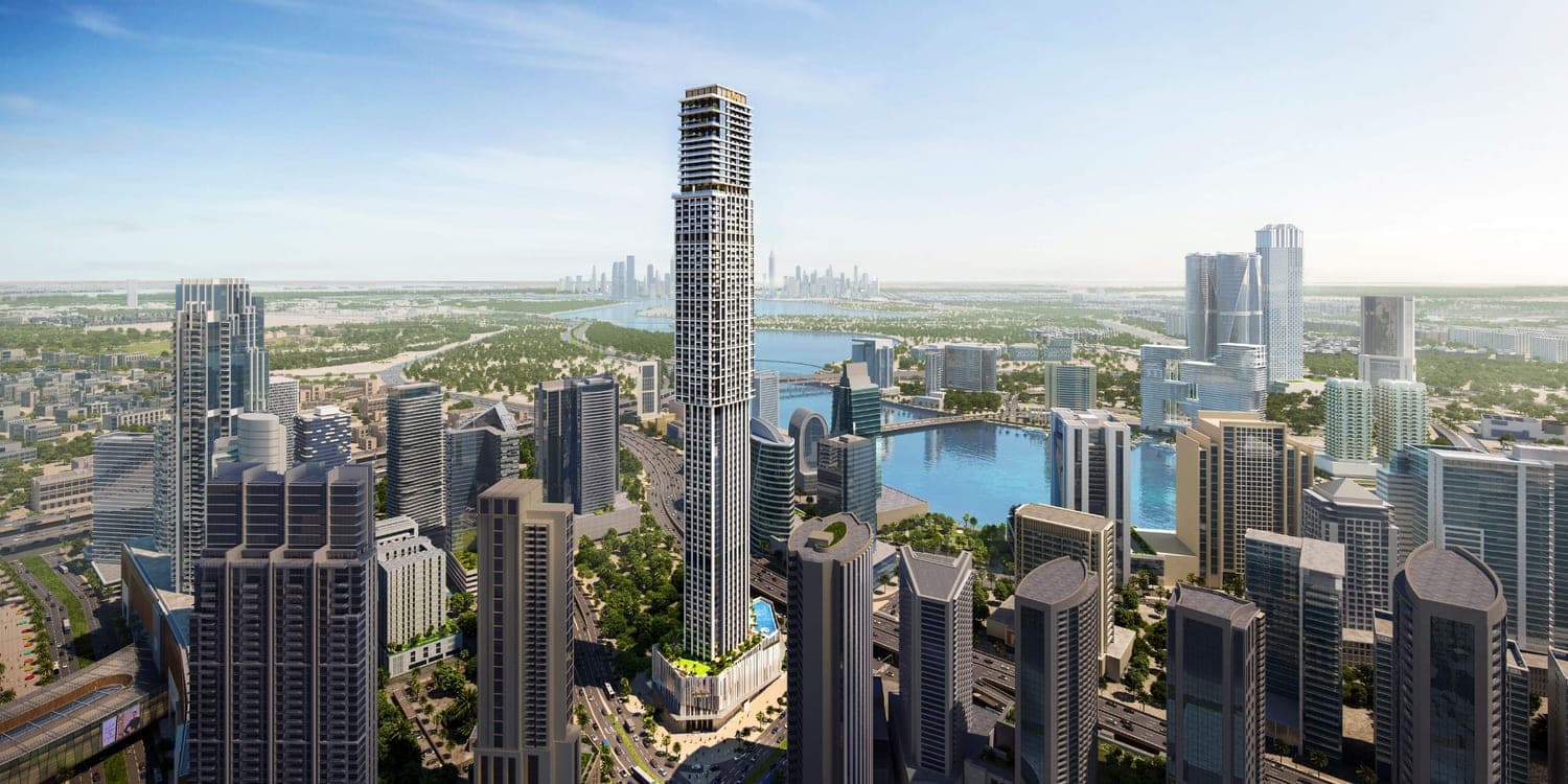 Rixos Residences architecture