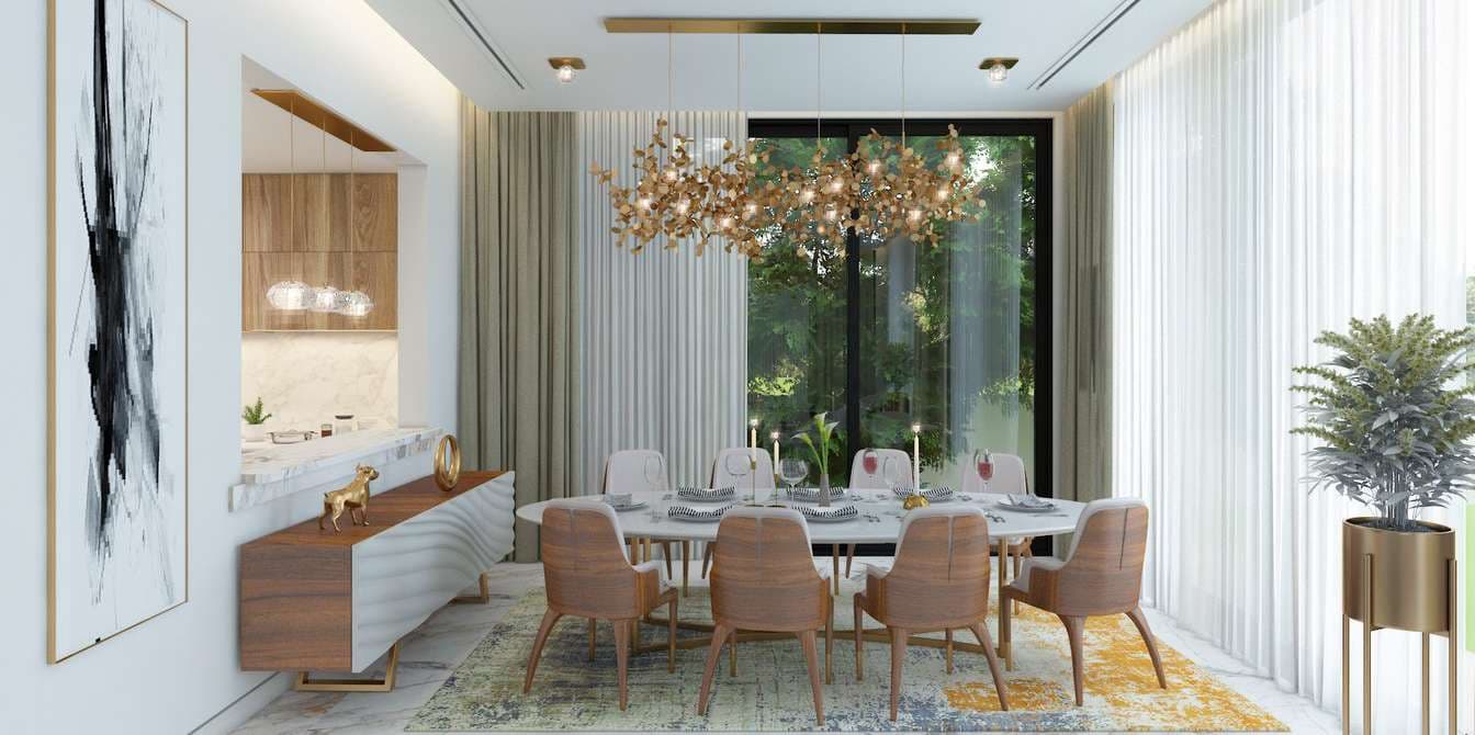 Paradise Hills interior