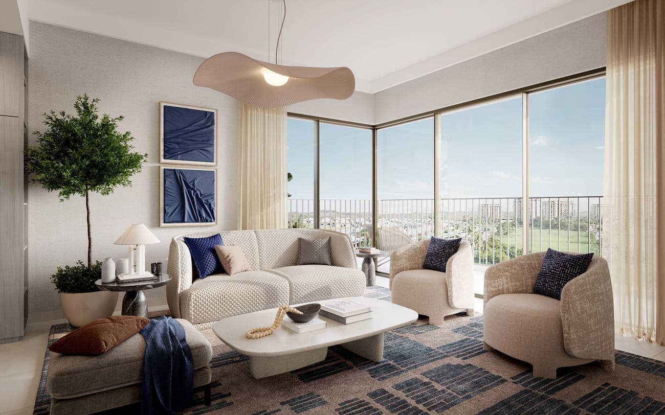 Golf Verge interior