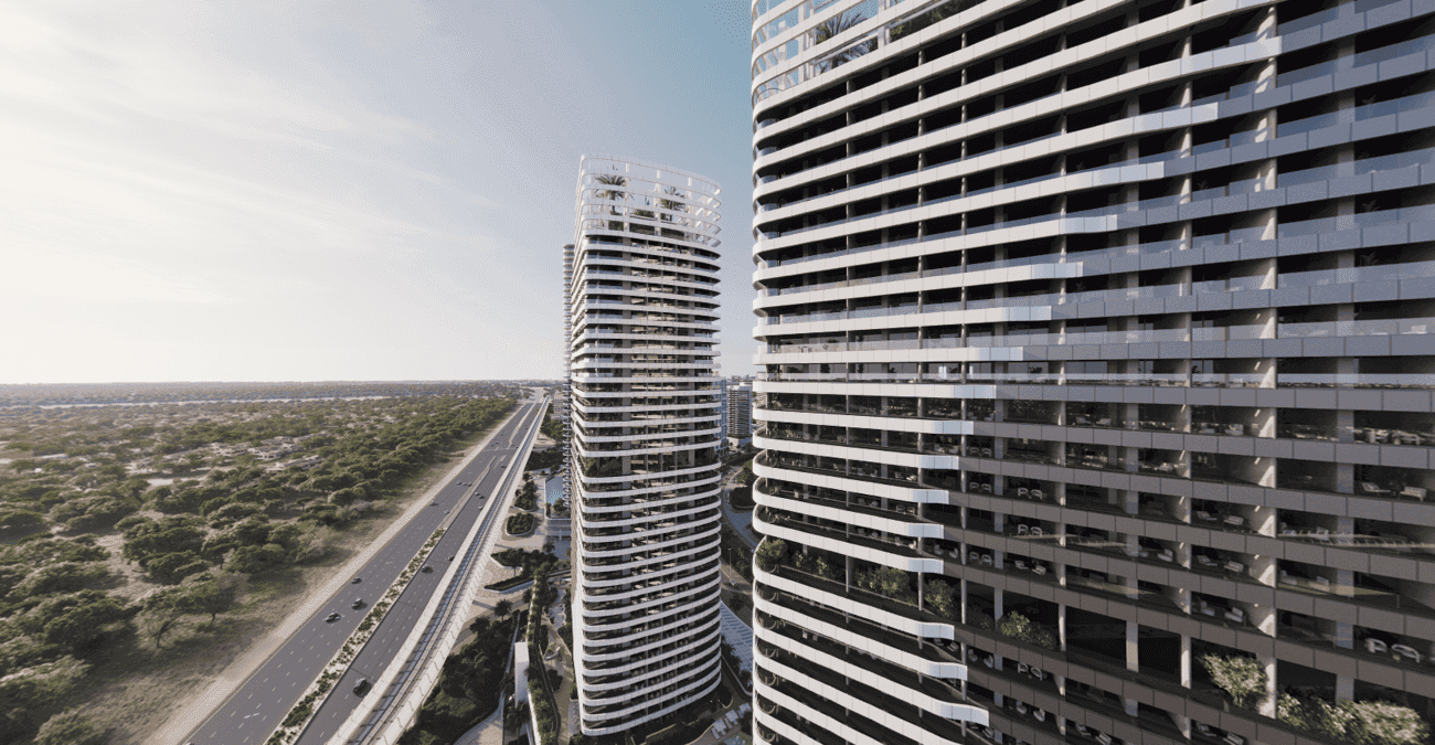 Sky Hills Astra architecture