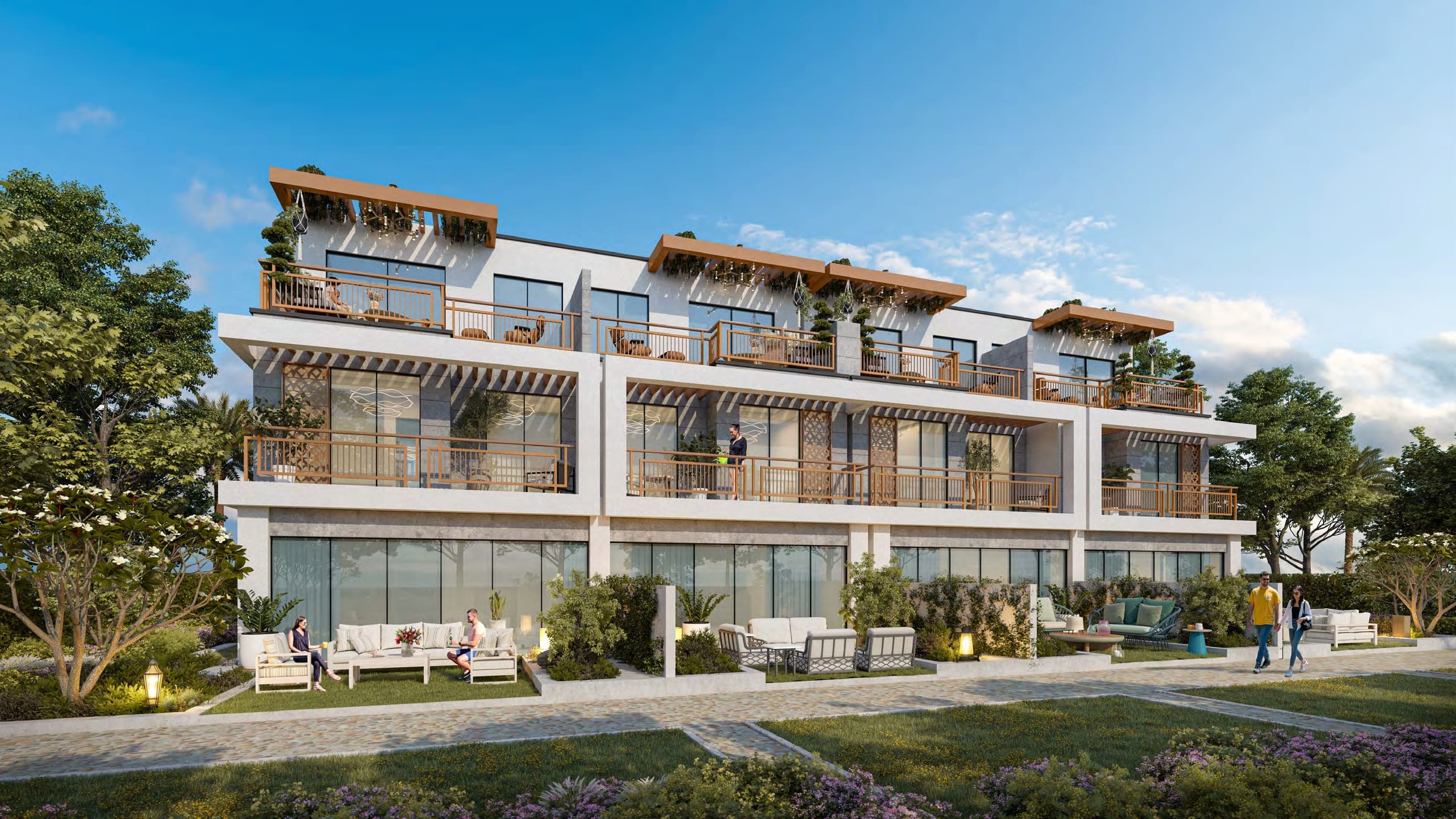 Natura architecture
