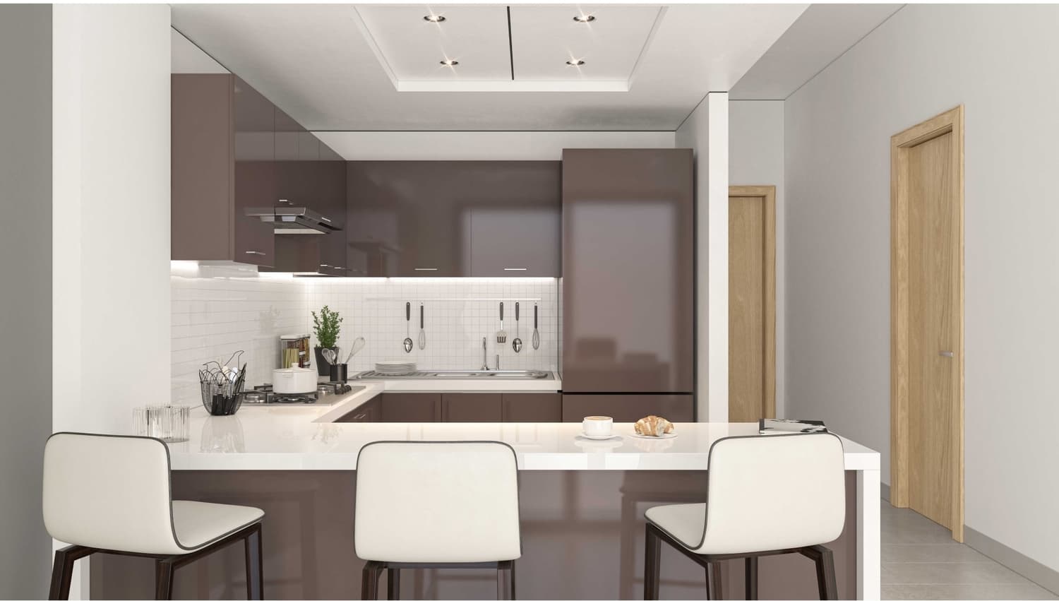 Marina Living interior