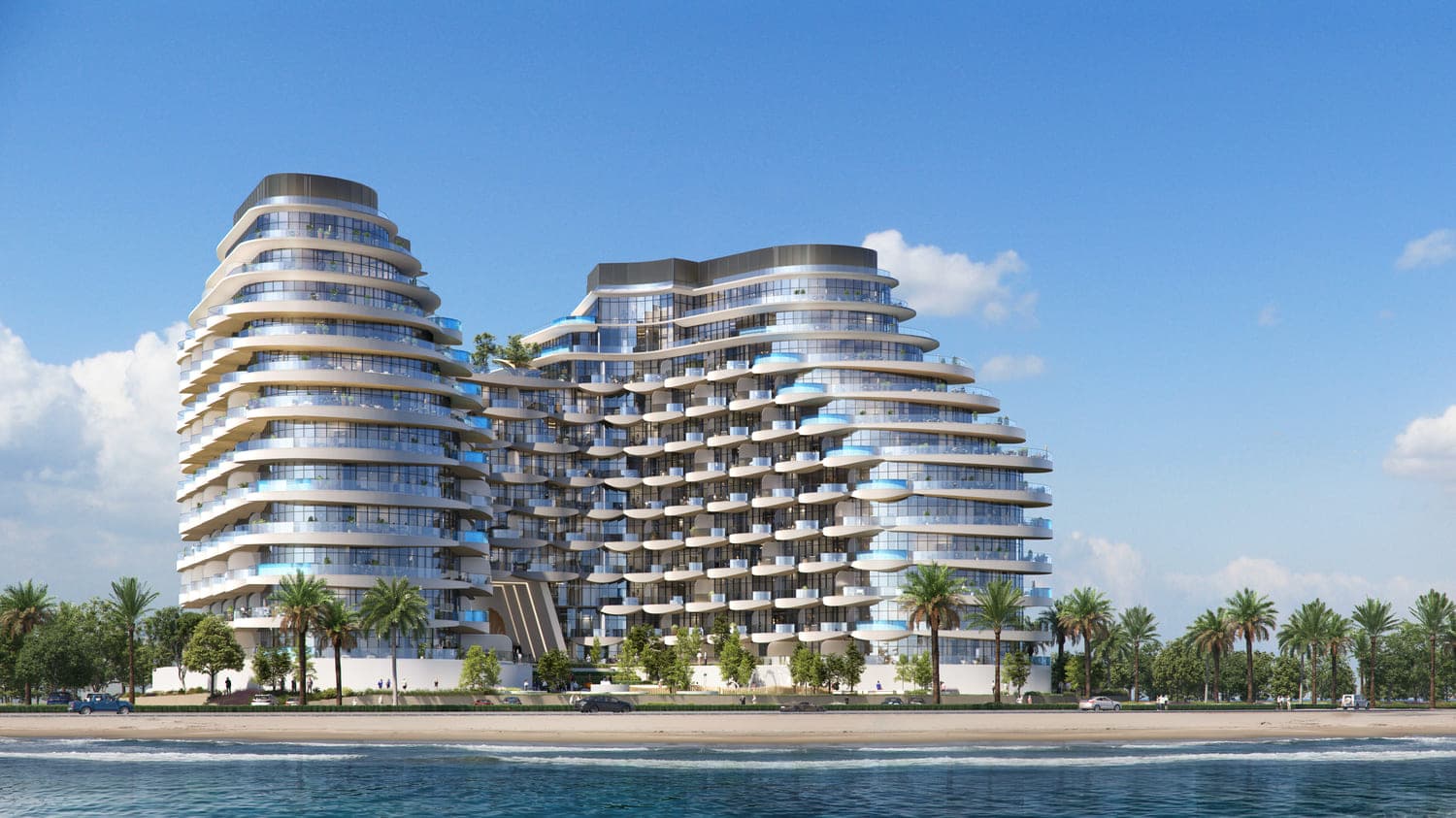 Aqua Arc architecture
