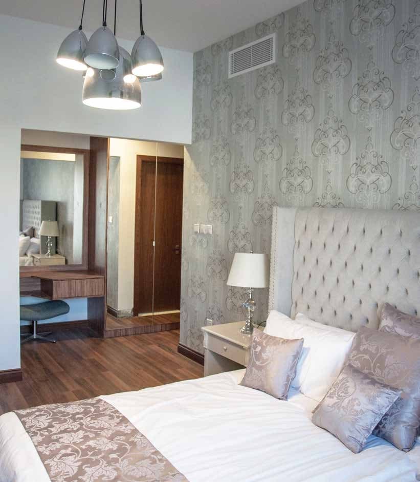 Bloomingdales Villas interior