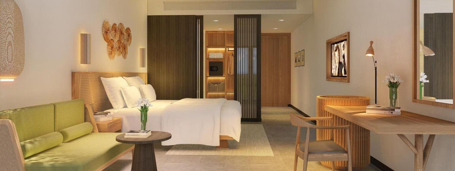 Dusit Princess interior