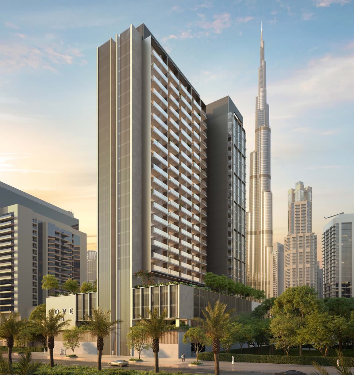 Rove Home Marasi Drive architecture