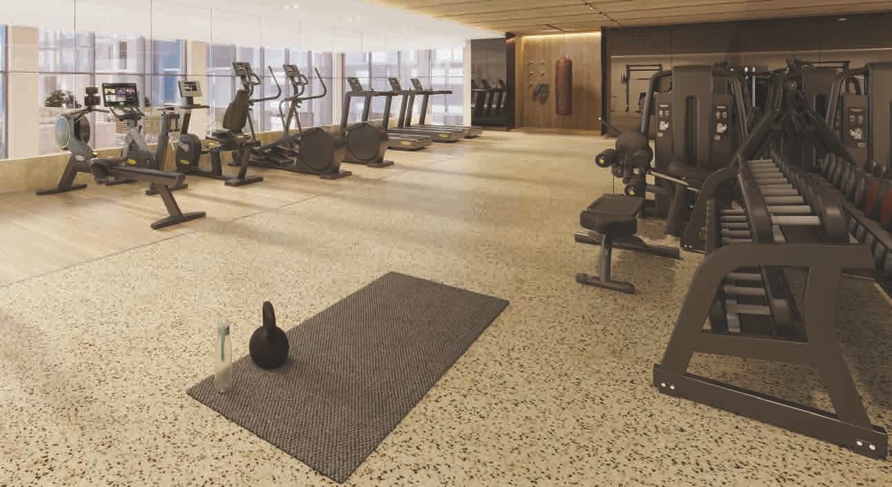 Health Club