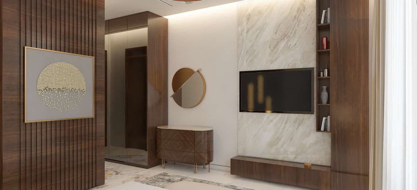 Paradise Hills interior