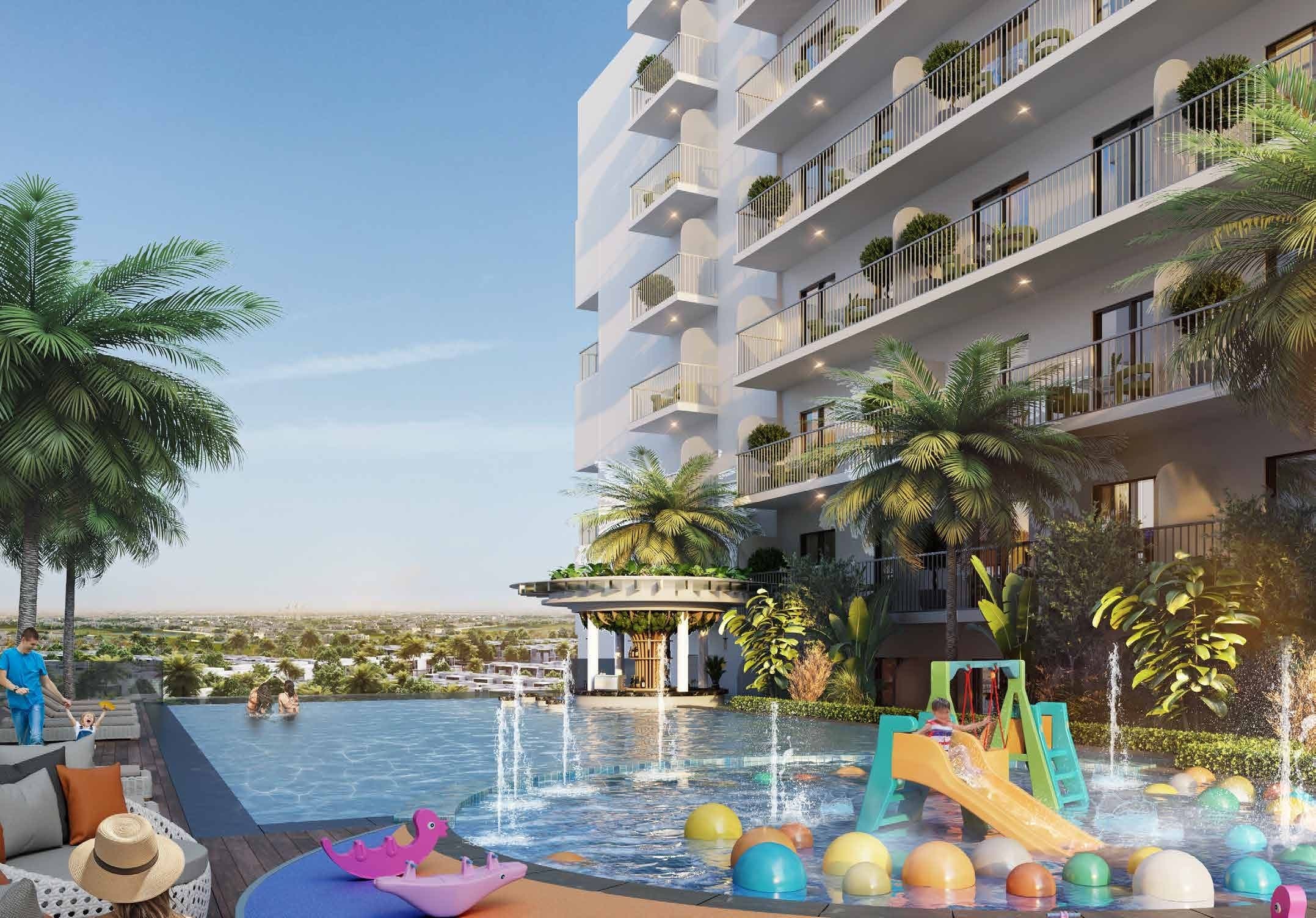 Kids’ Swimming Pool 