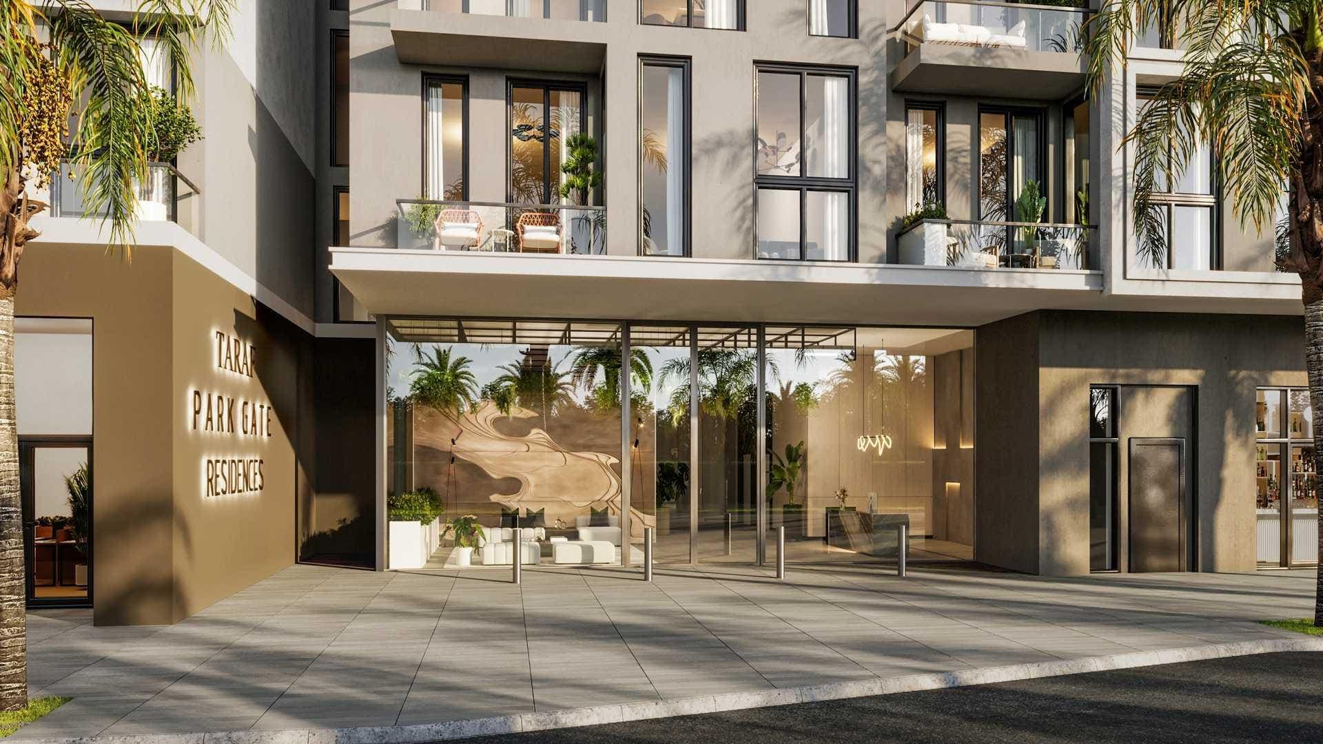 Terrazzo Residences architecture