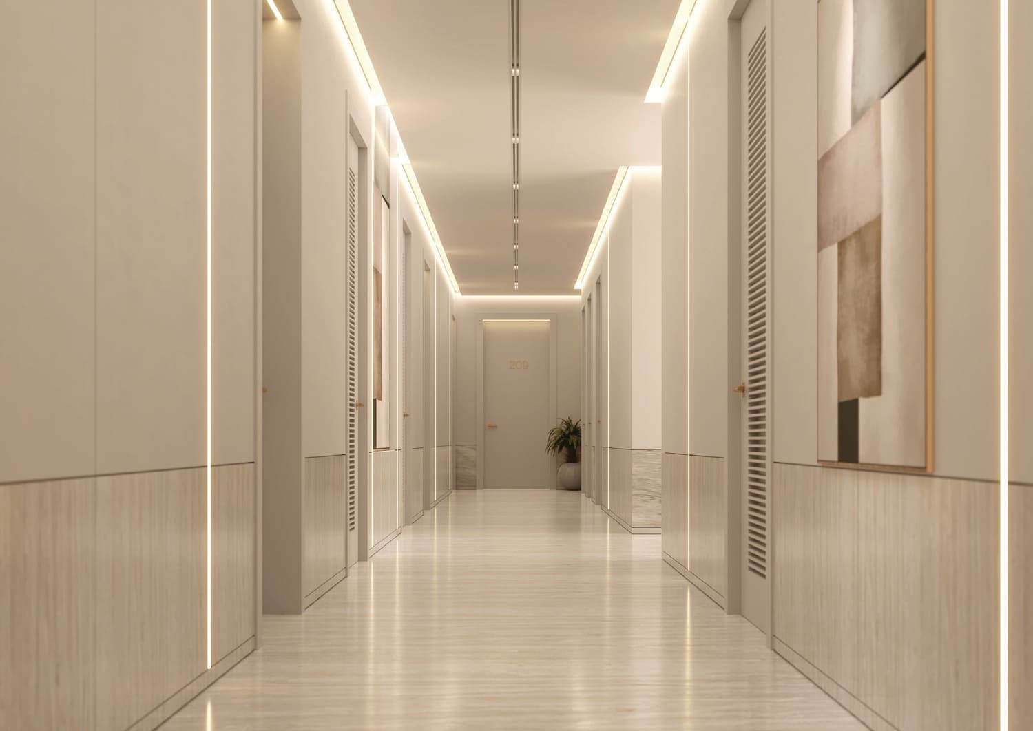 Red Square lobby