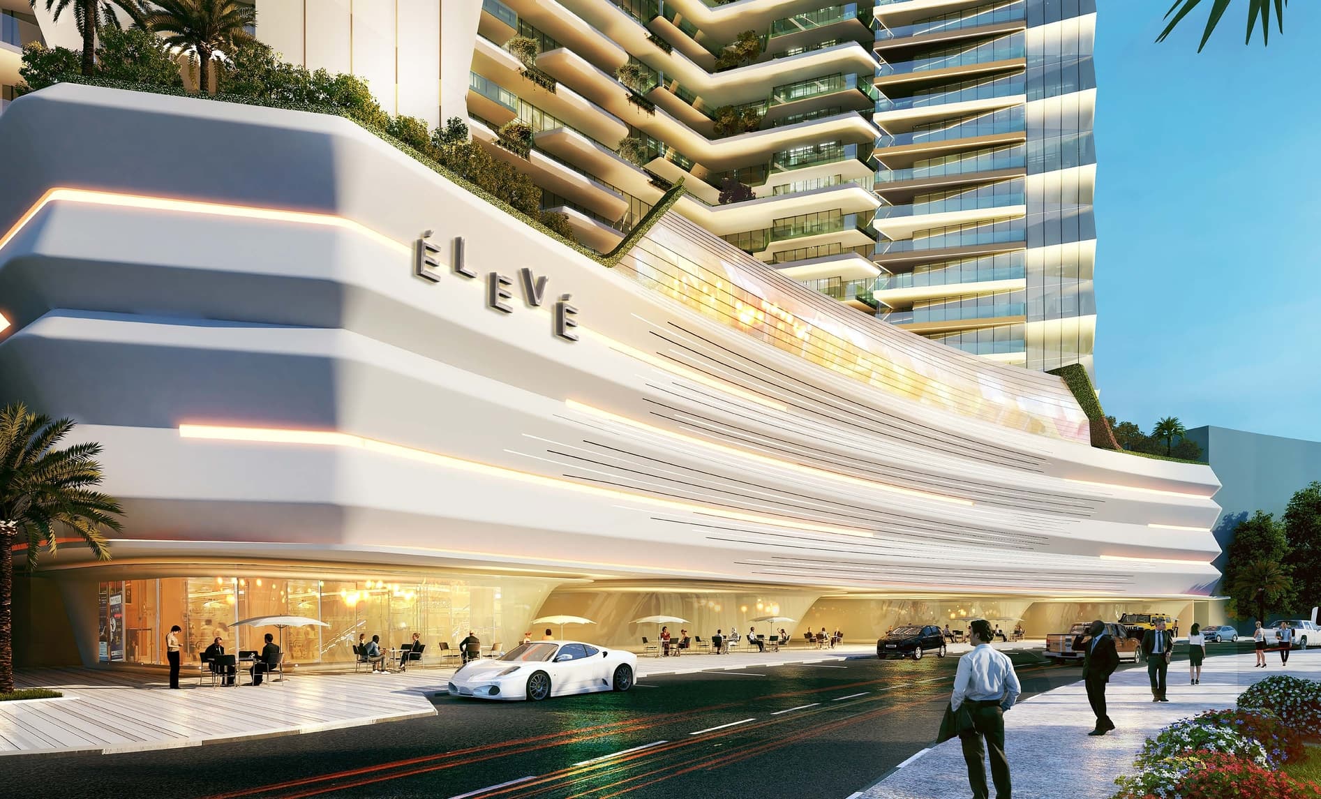 Eleve architecture