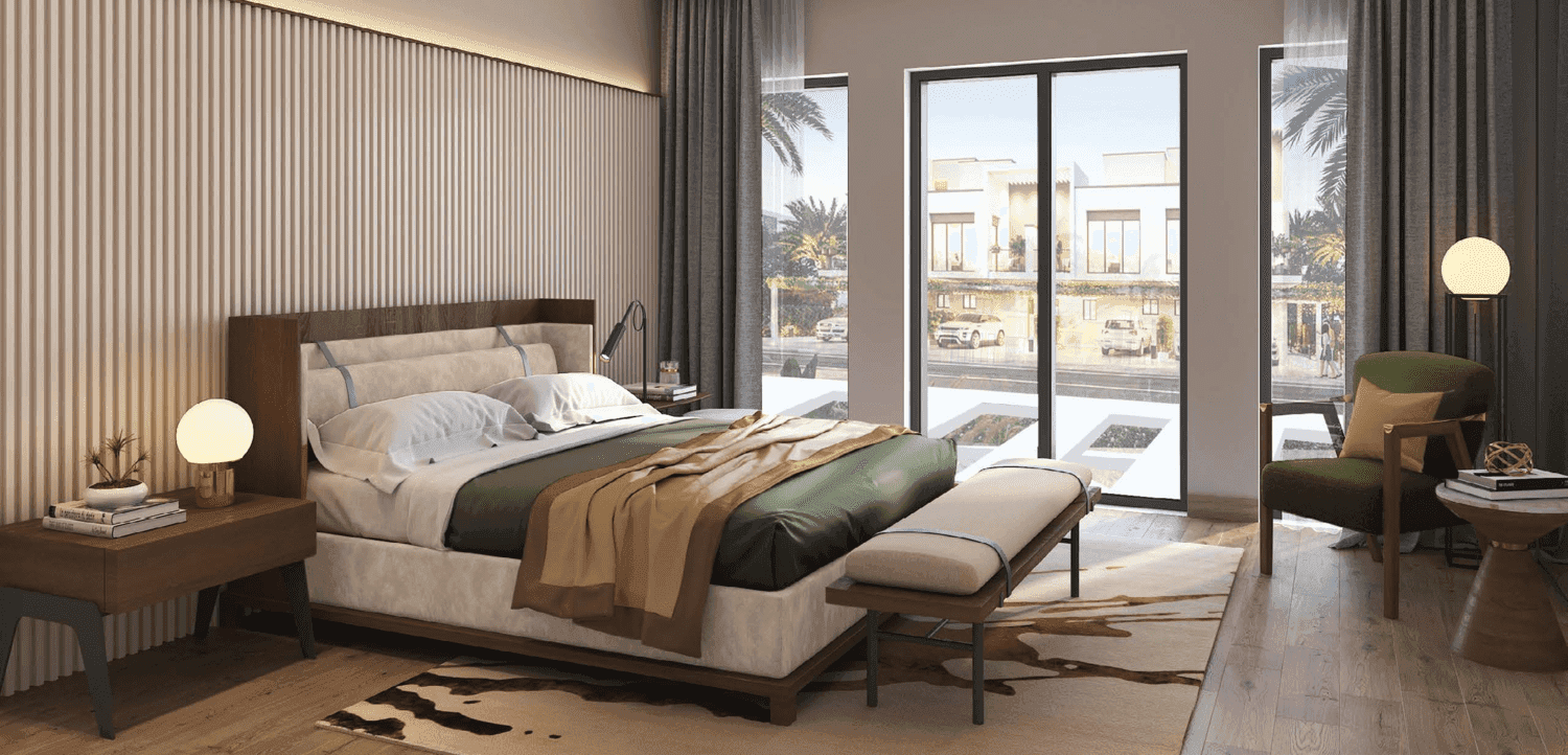 Sun City interior