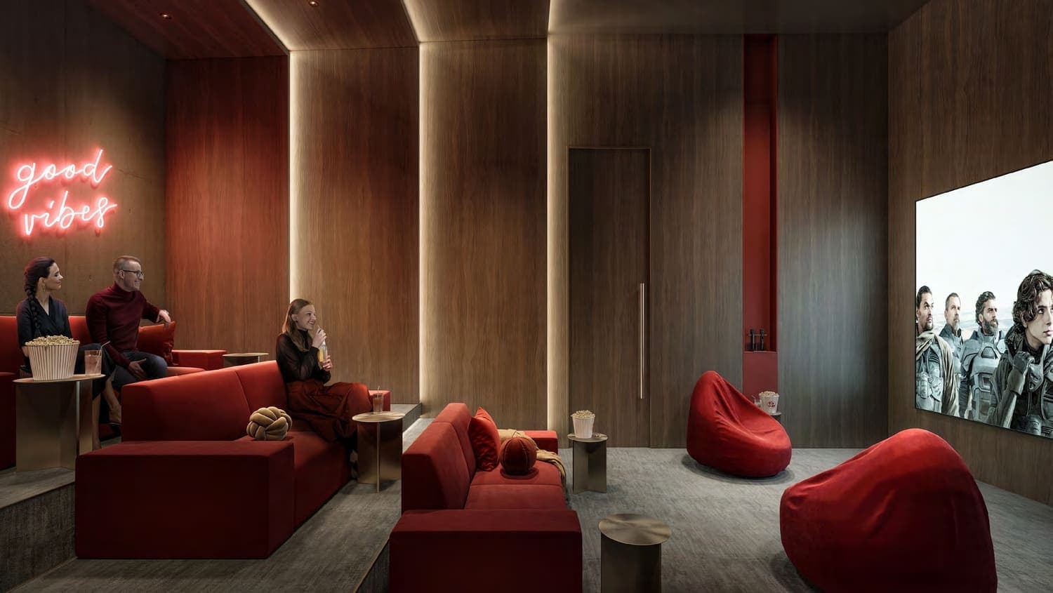 Cinema Space