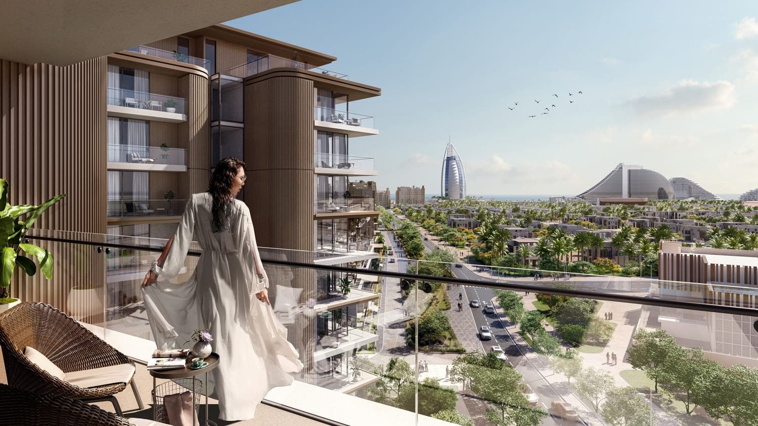 MJL Elara architecture
