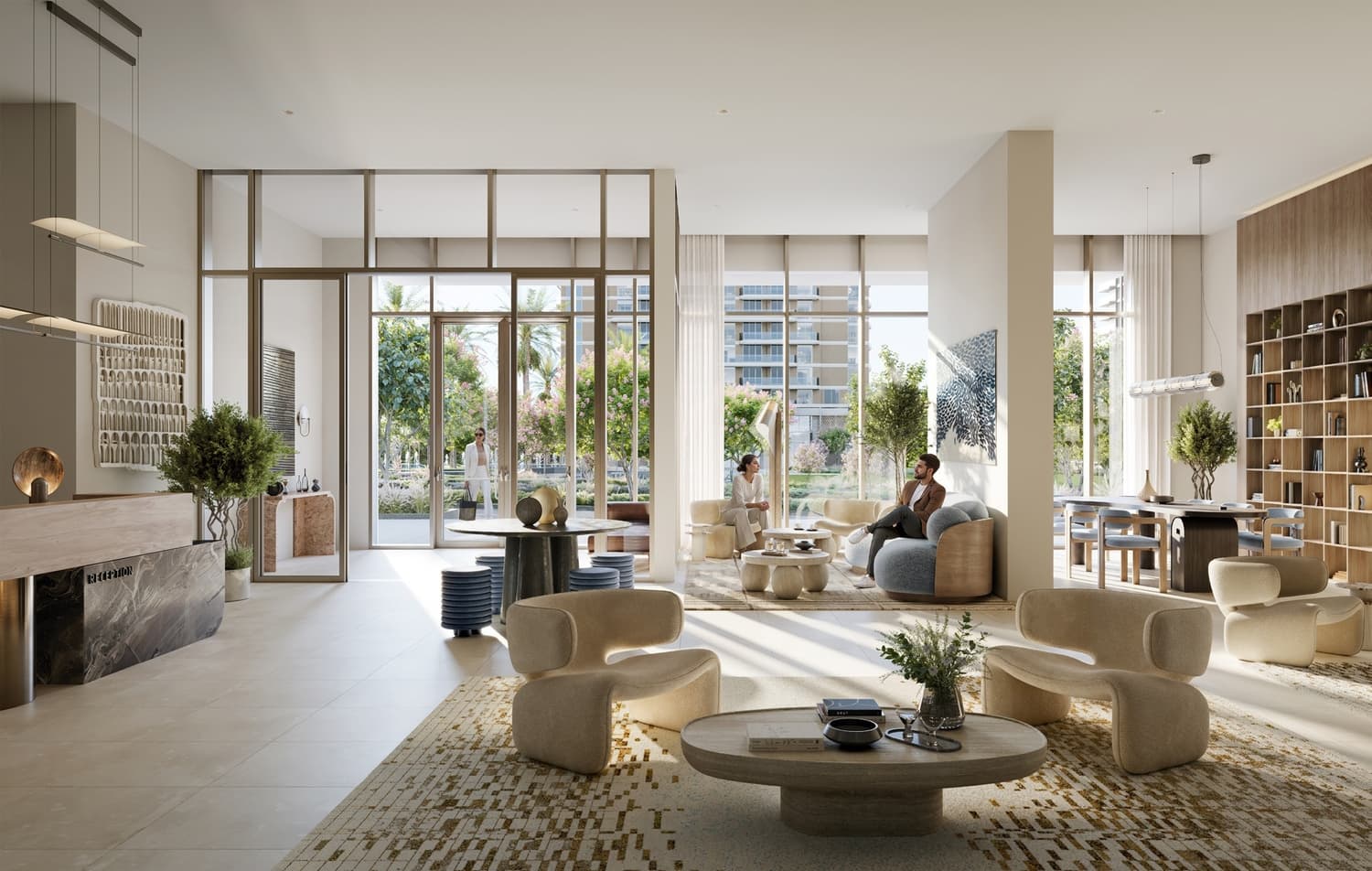 Altus lobby