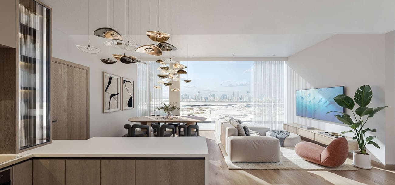 Taiyo Residences interior