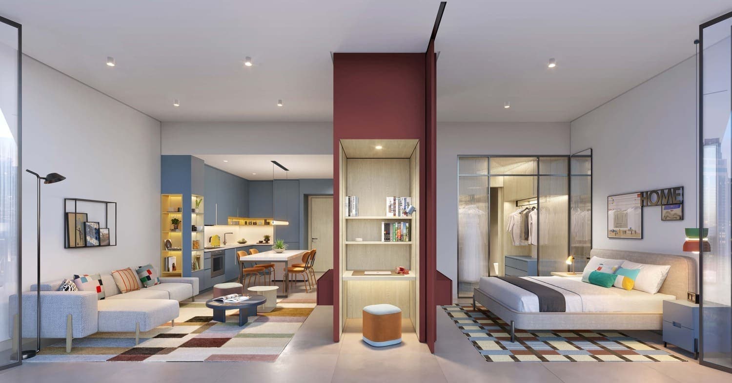 Rove Home Downtown interior