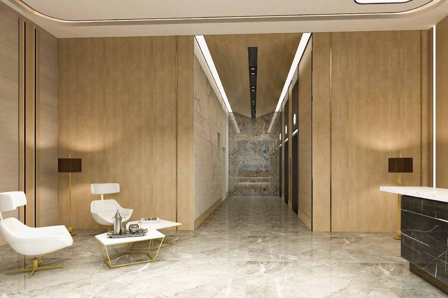 Exotica by Al Marina lobby
