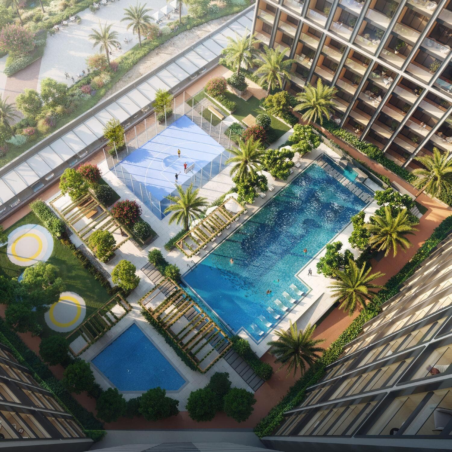 Swimming Pools