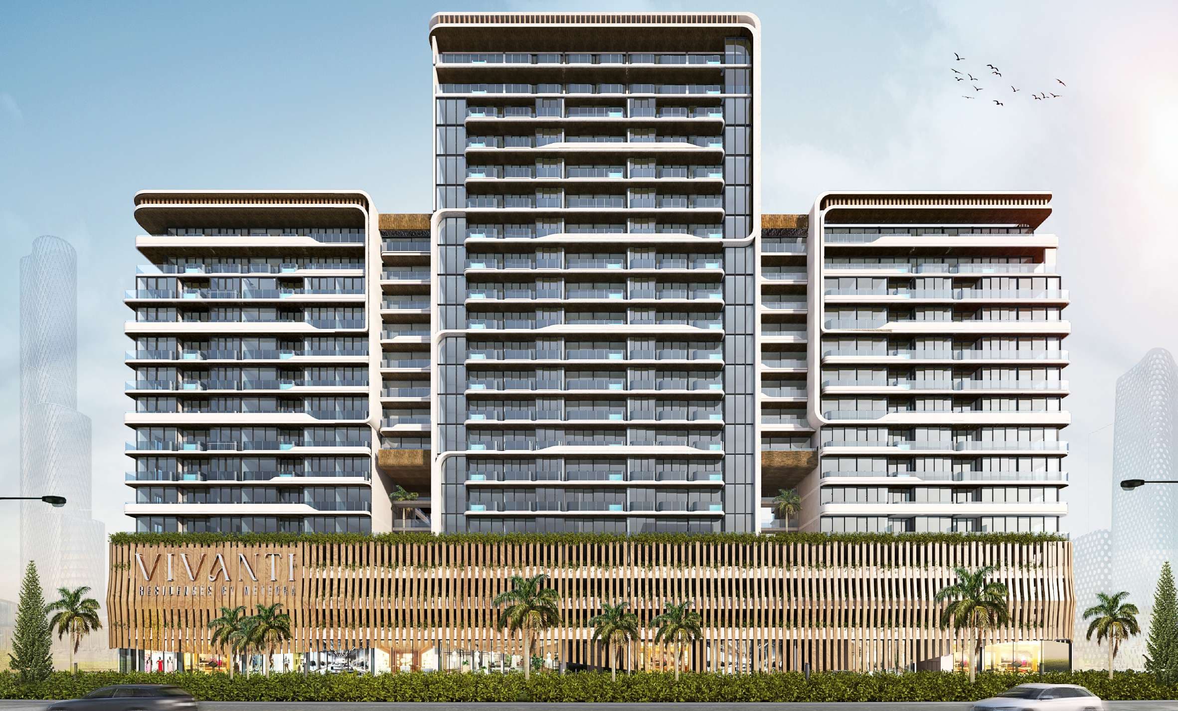 Vivanti Residences by Meteora architecture