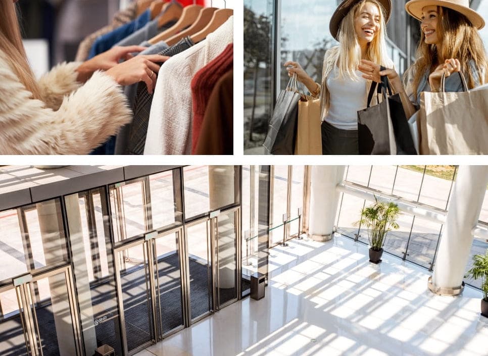 Conveniently Located Retail On The Ground Level
