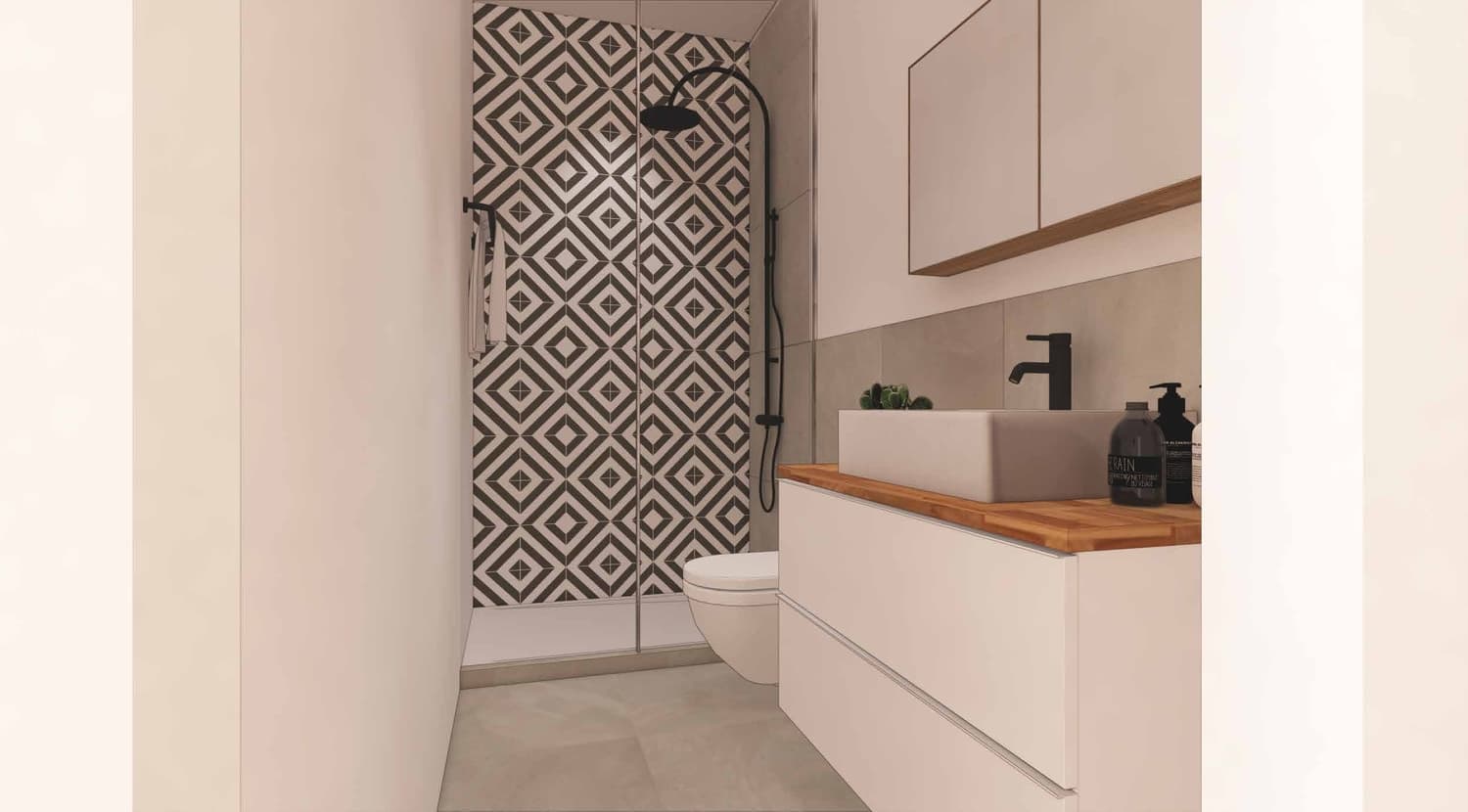 The Community JVT interior