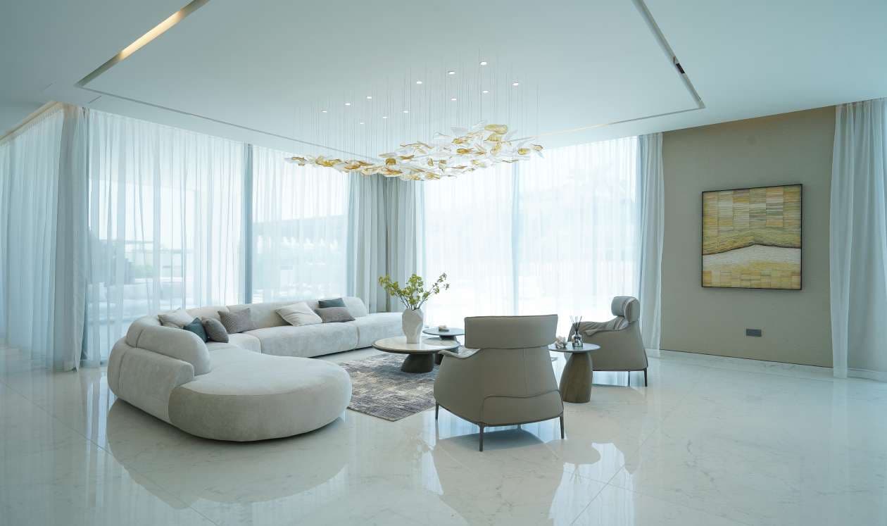 Dubai’s Hills Fairways 69 interior