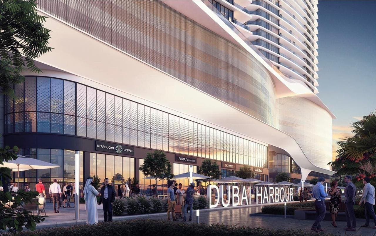 Sobha Seahaven architecture