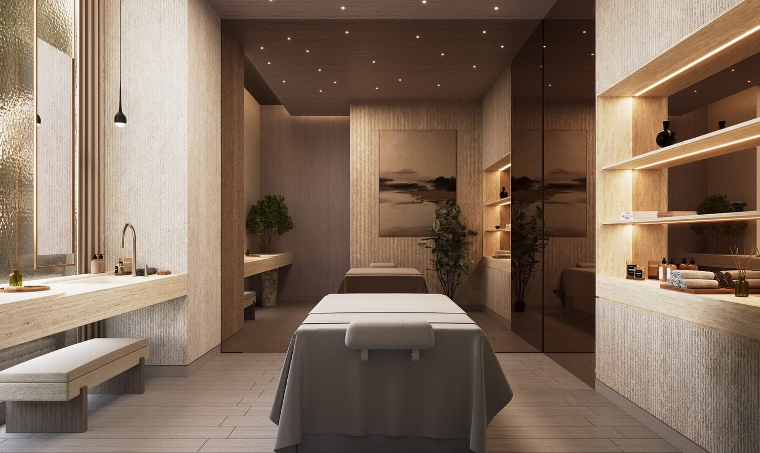 Treatment Room