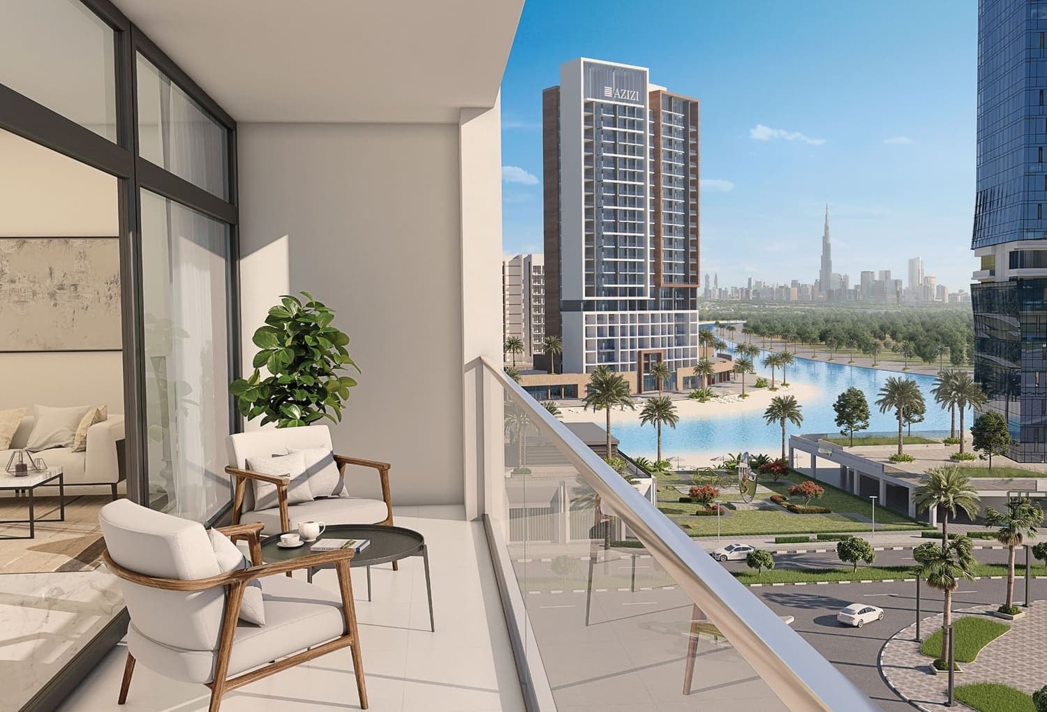 Riviera 63 architecture