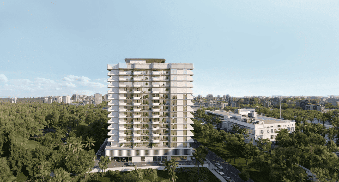 Cove Edition One architecture