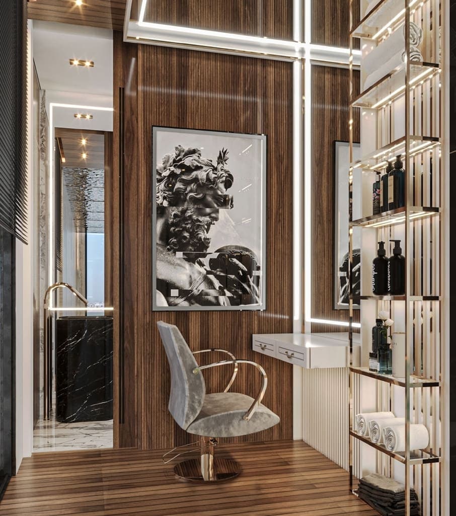 Salon