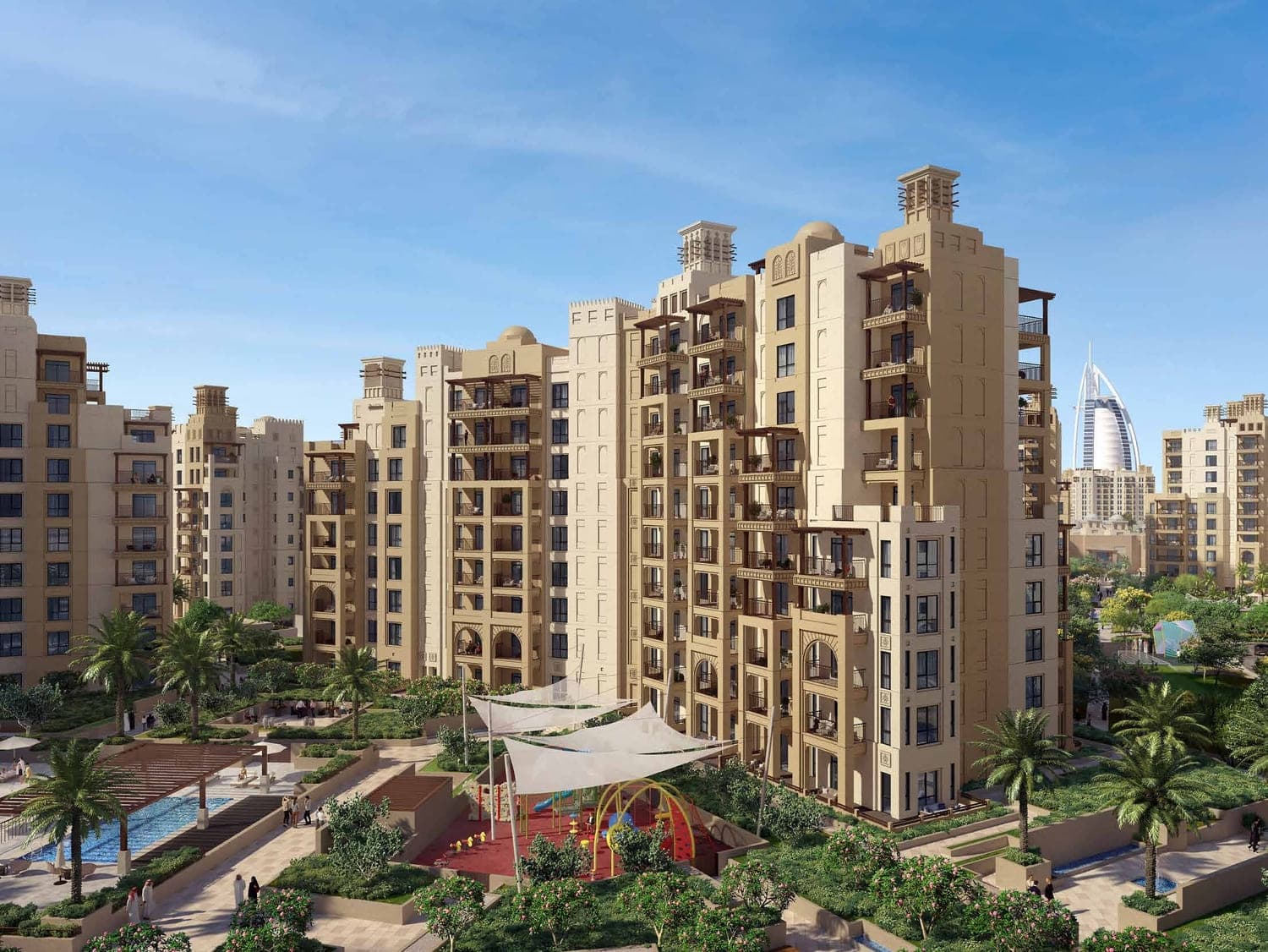 MJL Al Jazi architecture