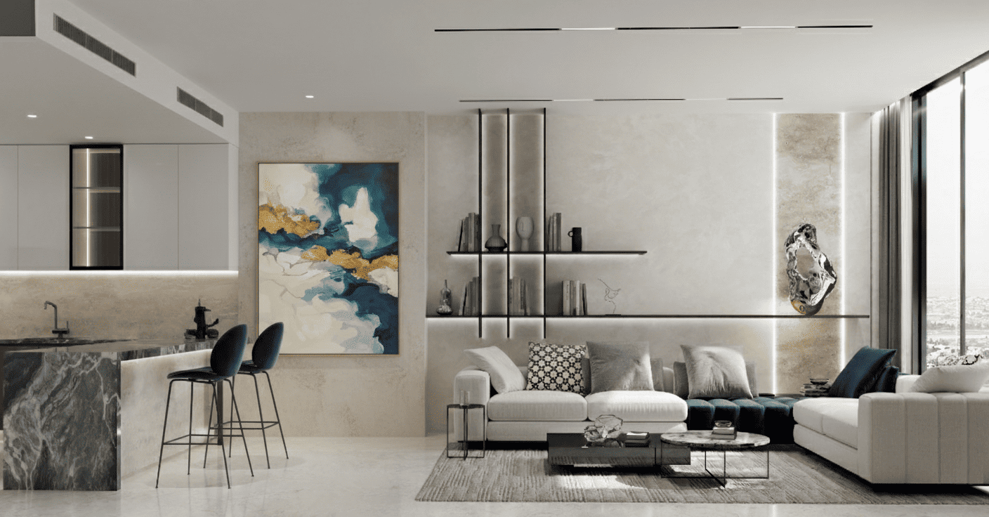 Samana Hills South 3 interior
