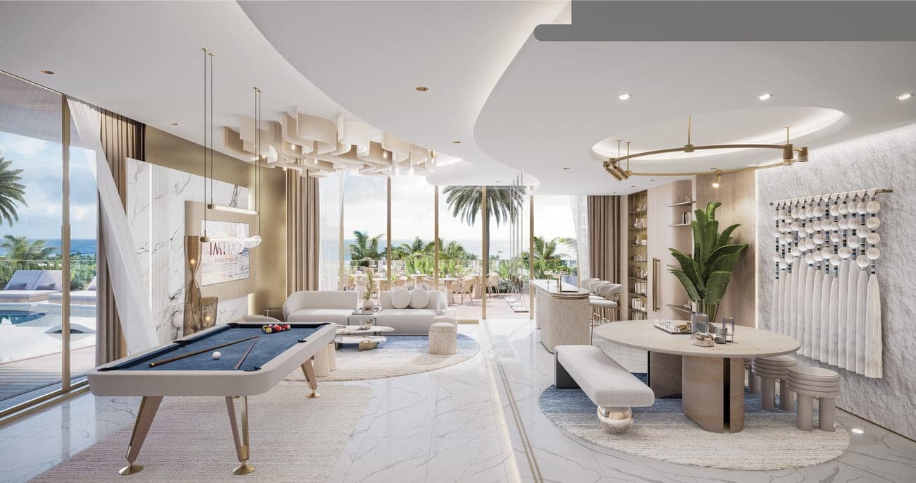 Club Room