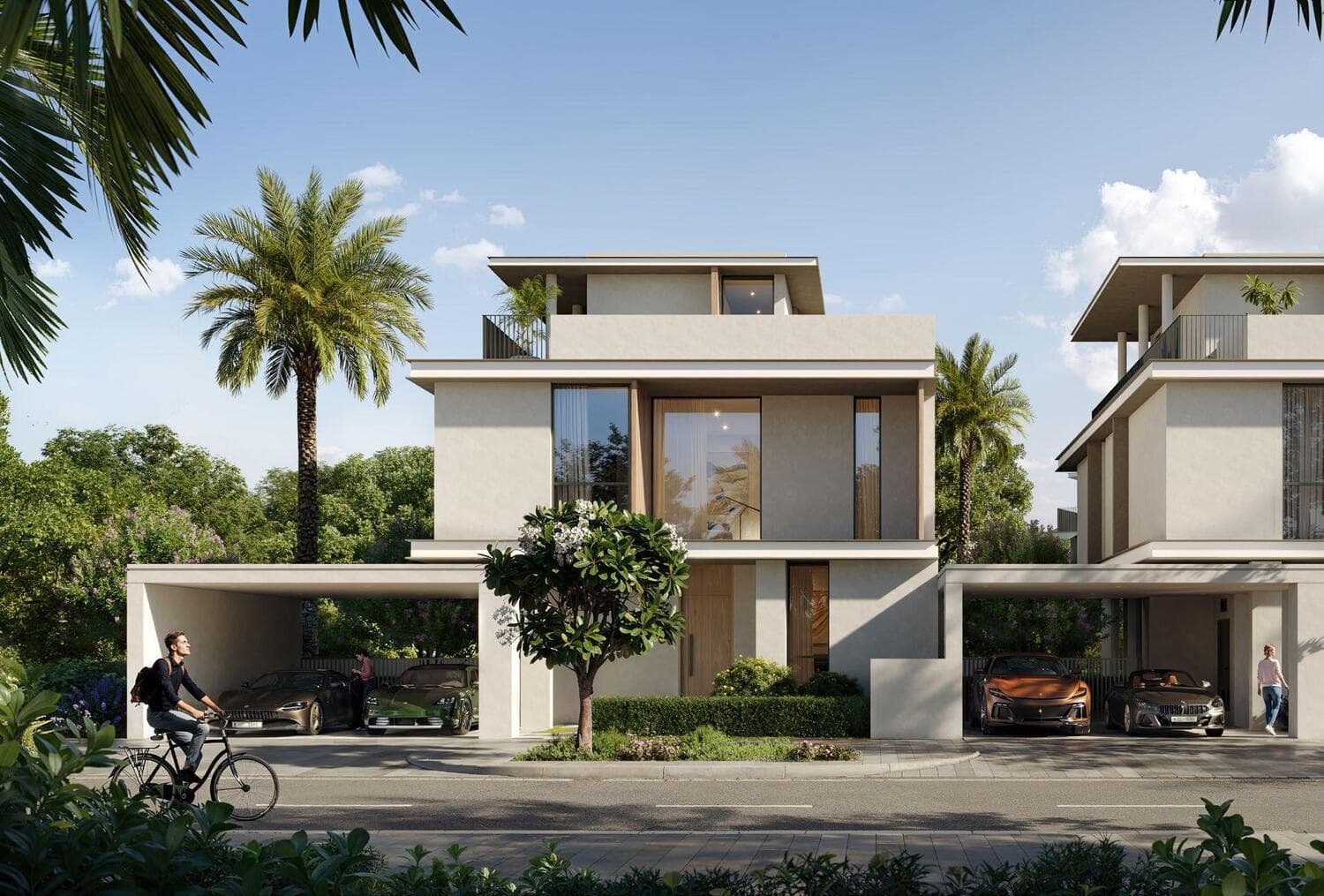 Selvara architecture