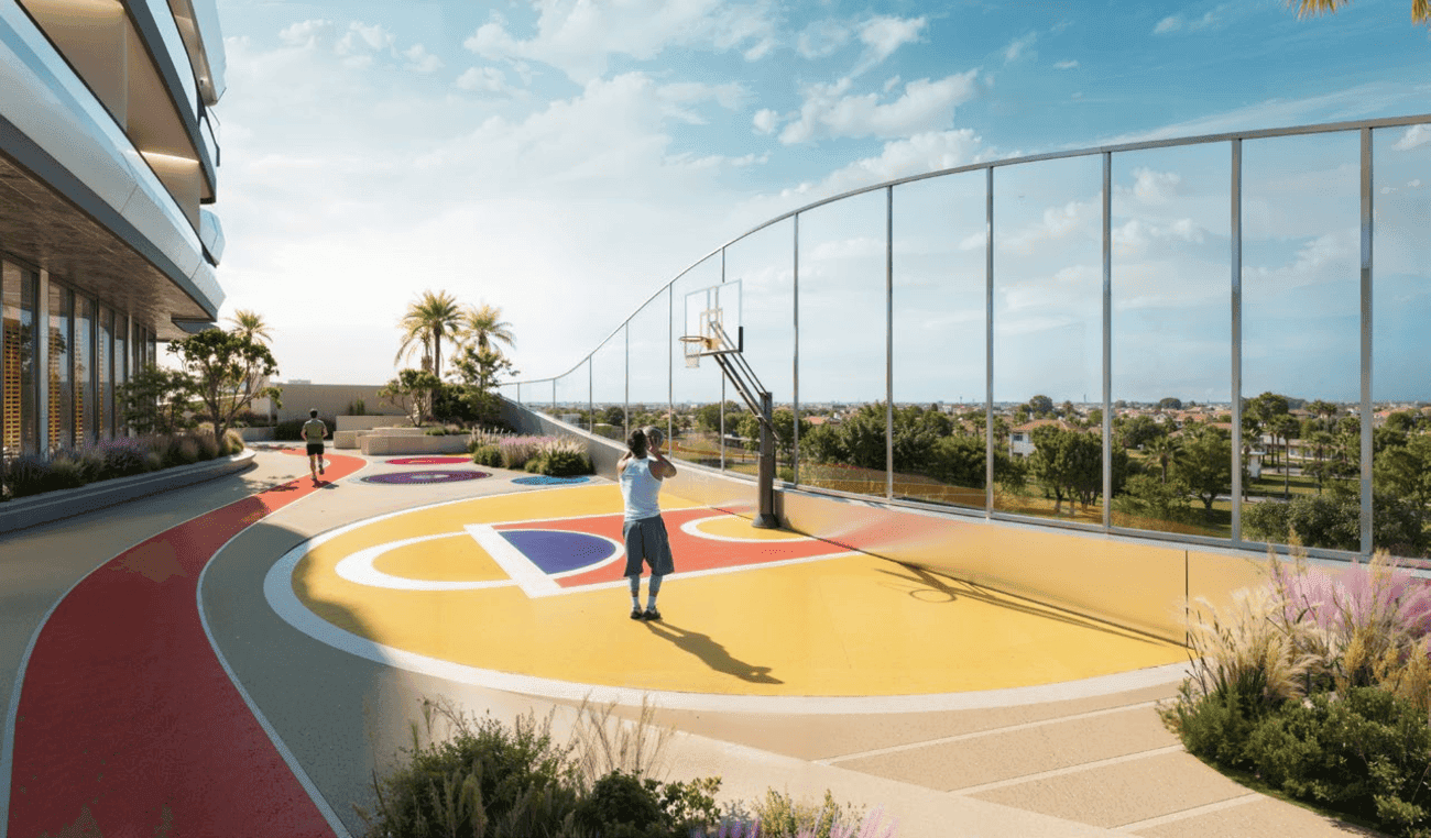 Street Basketball