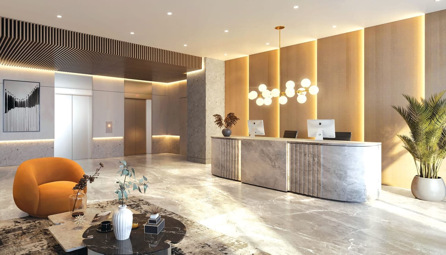 Luma21 lobby