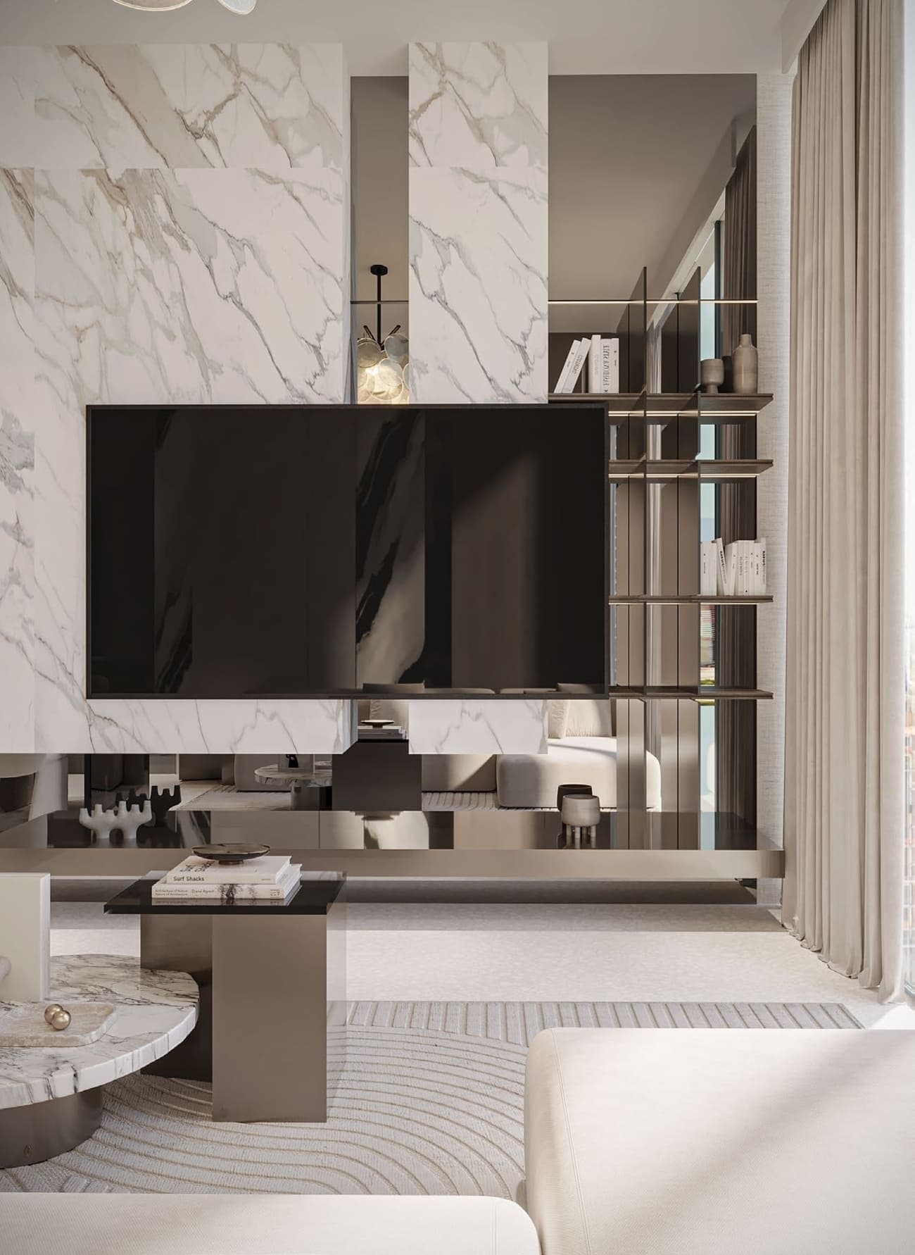 Primero Residences interior