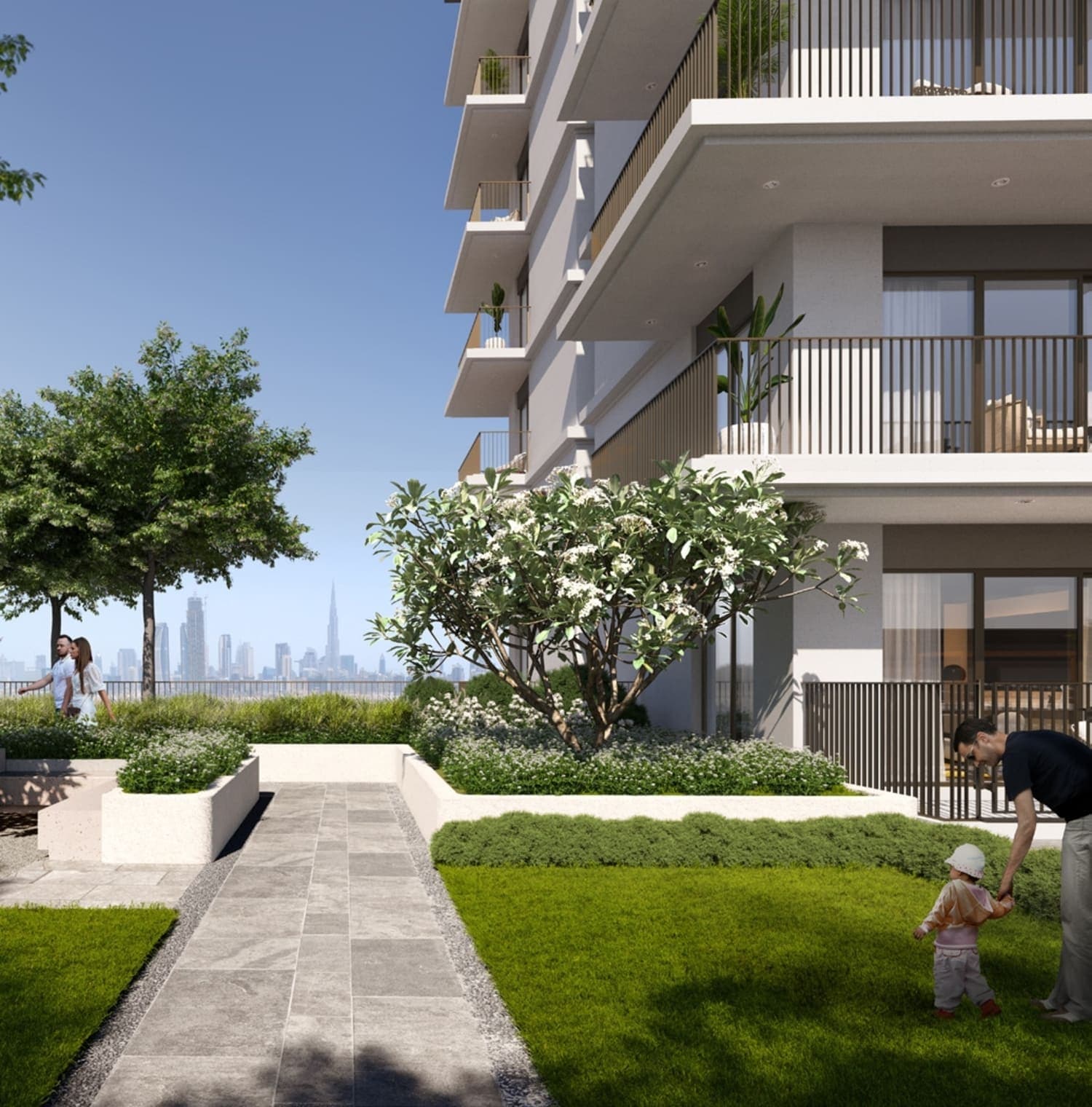 Ocean Point architecture