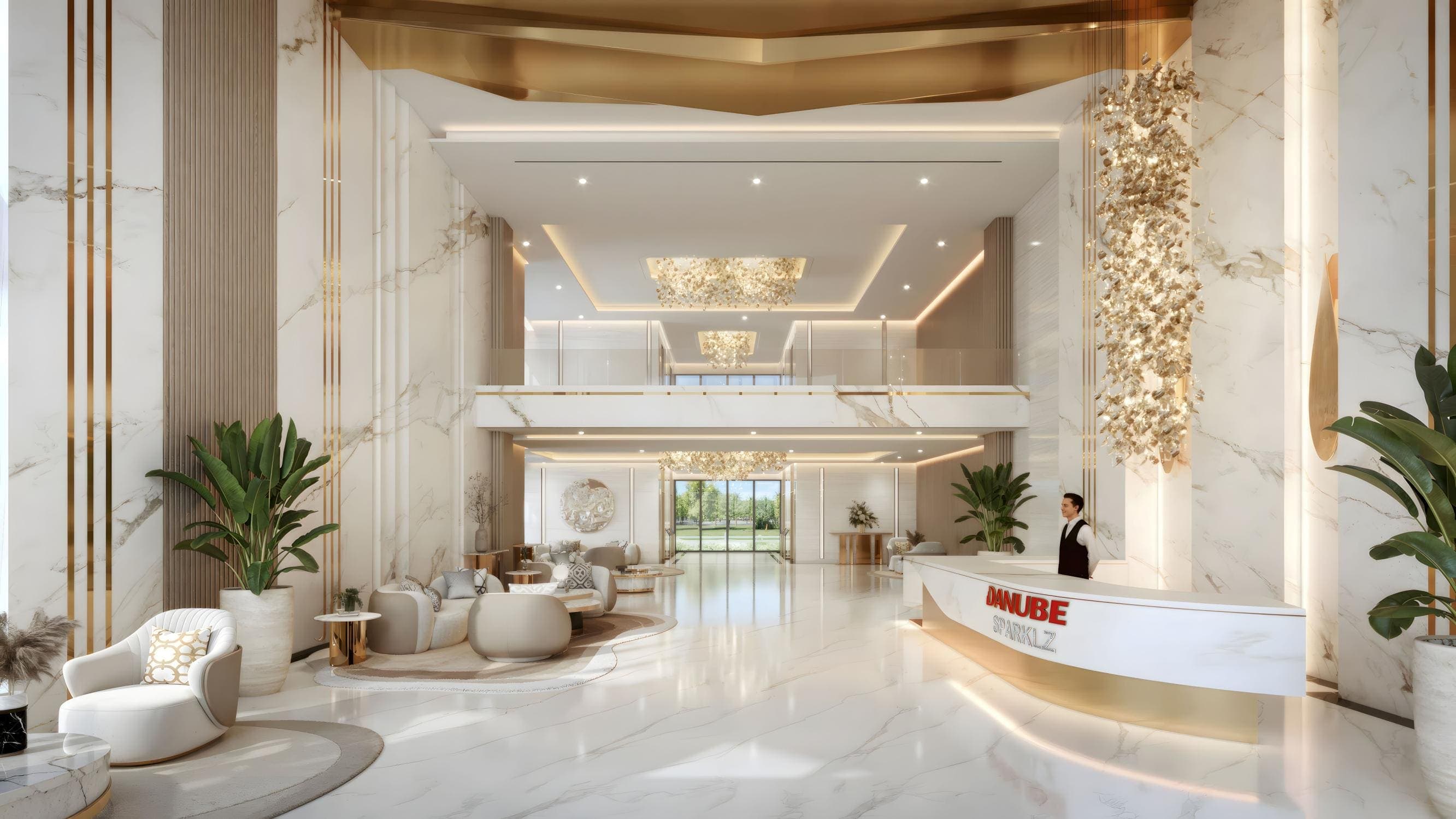 Sparklz lobby