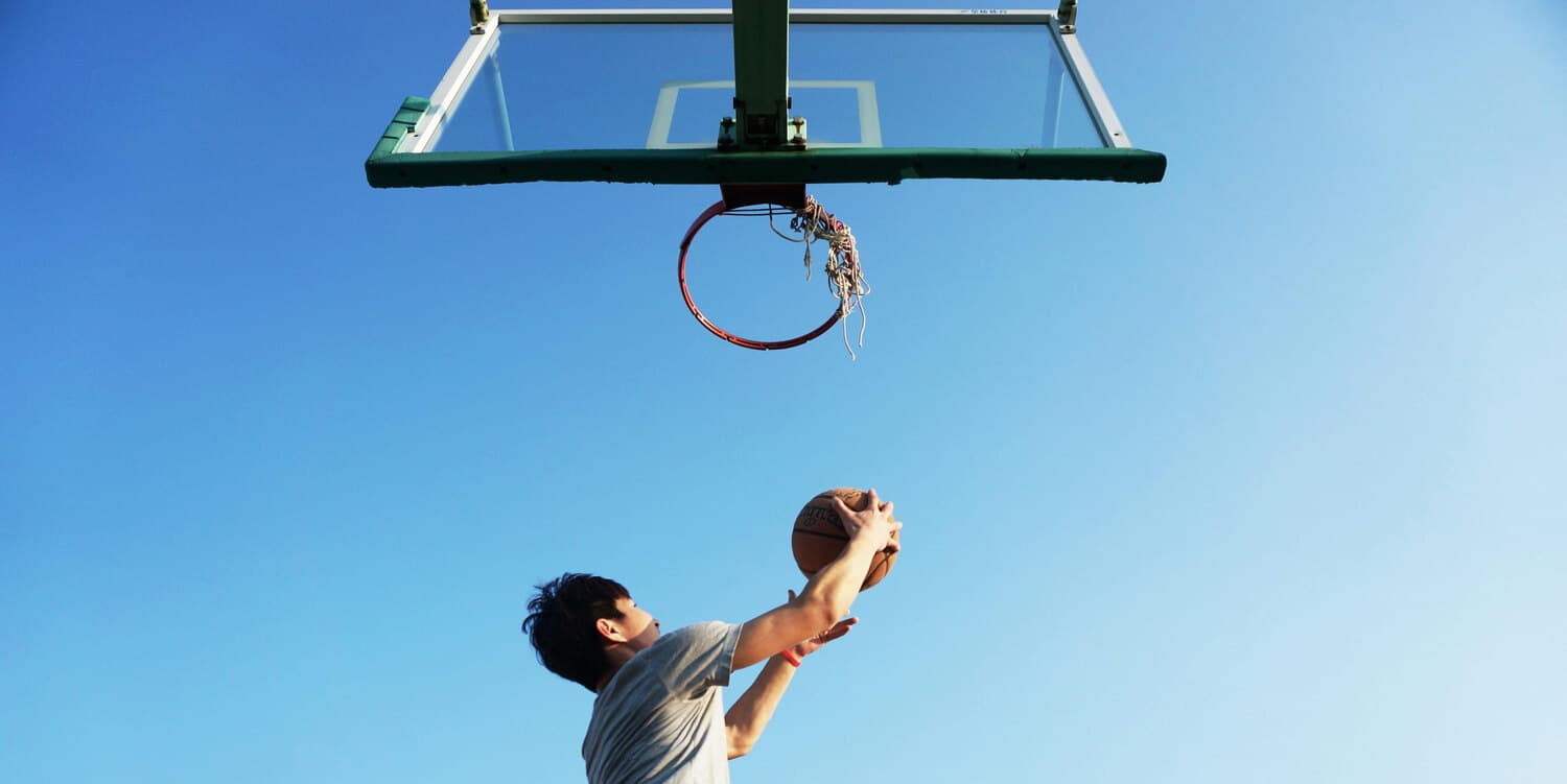 Basketball Court