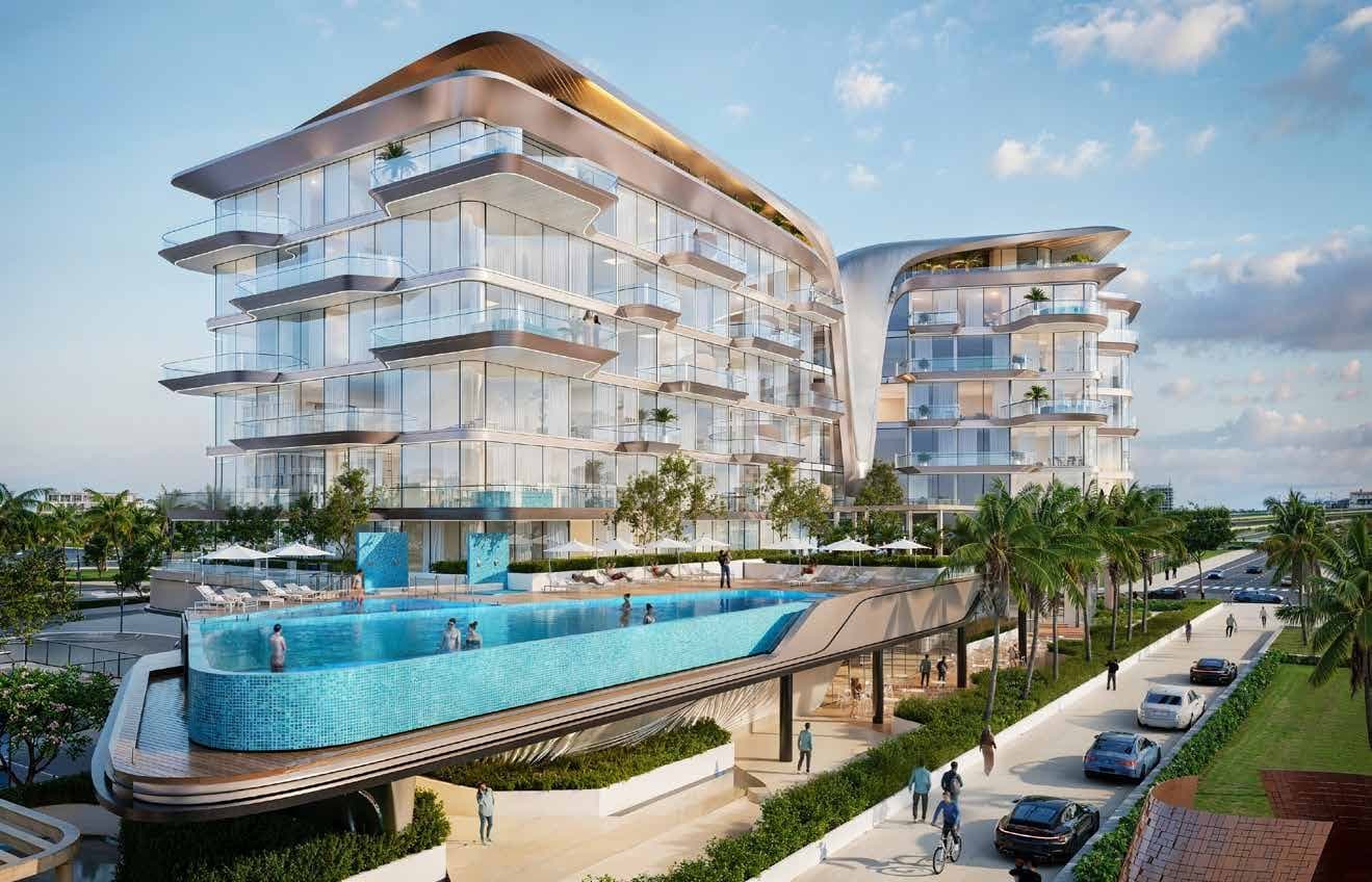 Do Hotels and Residences architecture
