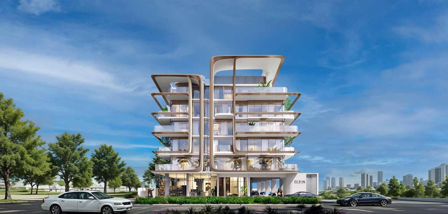 Vedaire Residences architecture