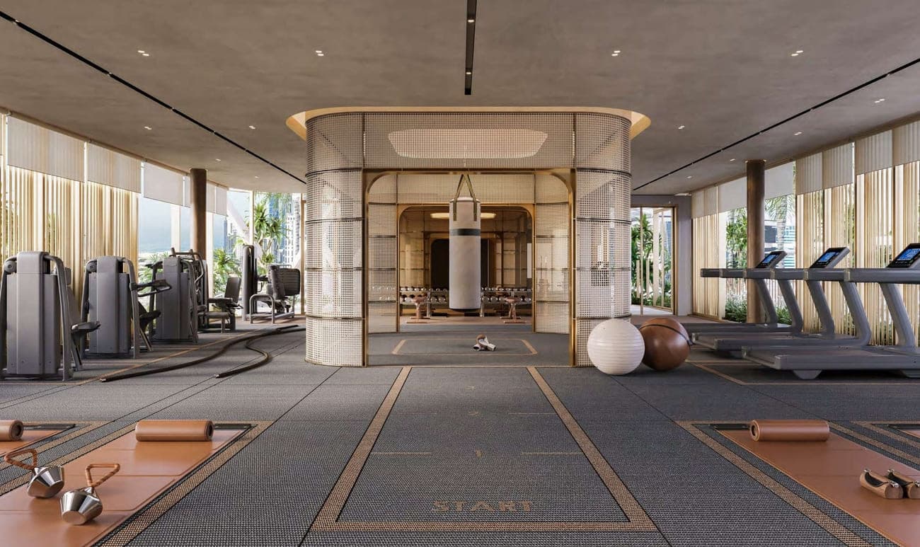 Fitness Studio
