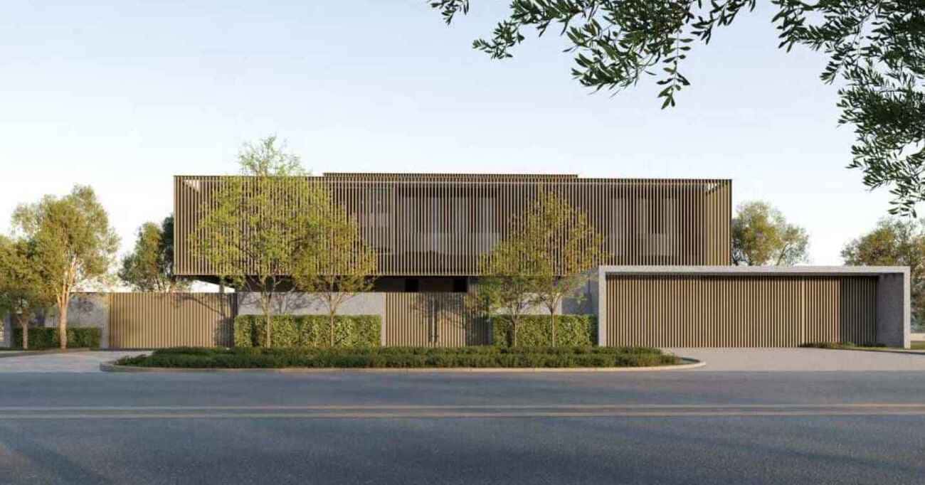 Nawayef West by Modon Properties architecture