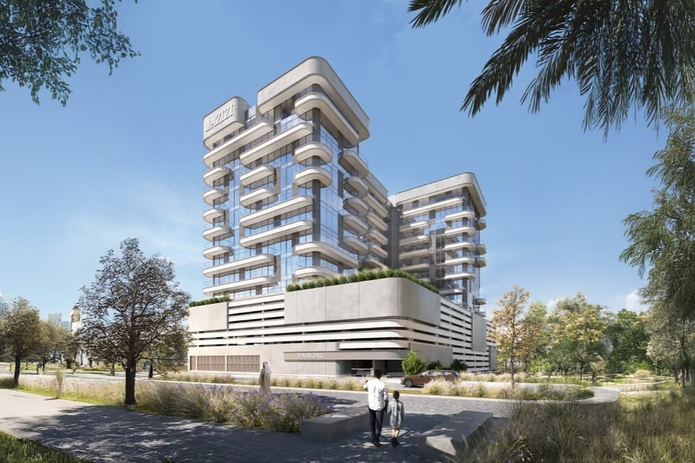 Azizi Amir architecture