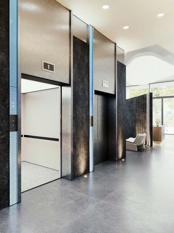 Stonehenge II lobby